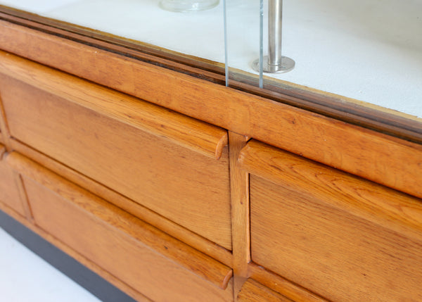 Antique Display Cabinet
