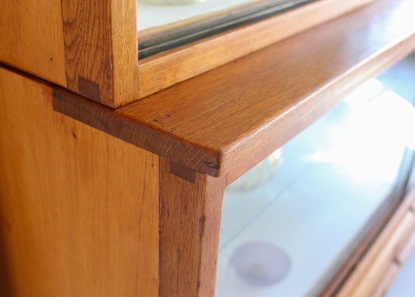 Antique Display Cabinet