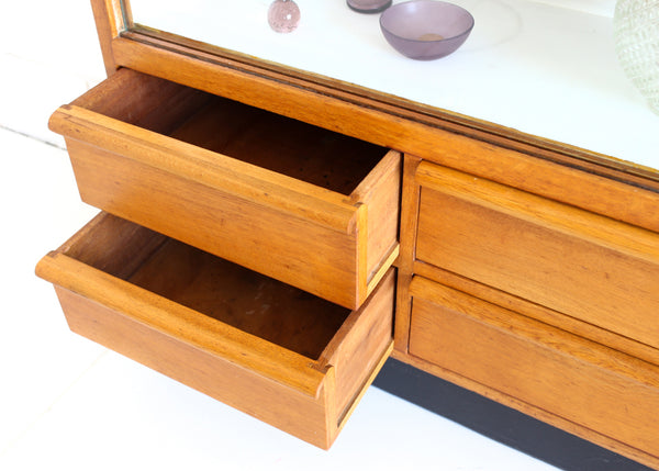 Antique Display Cabinet