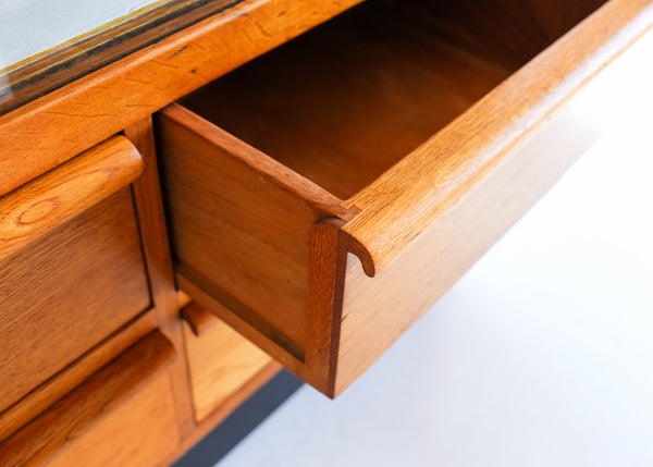 Antique Display Cabinet