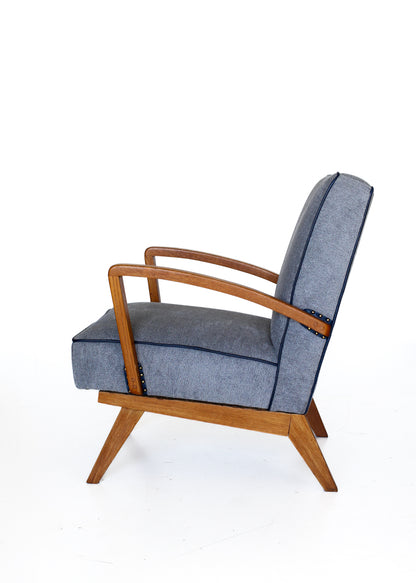 Bakker & Steyger Armchair