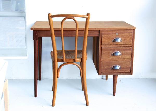 Small Mid-Century Desk