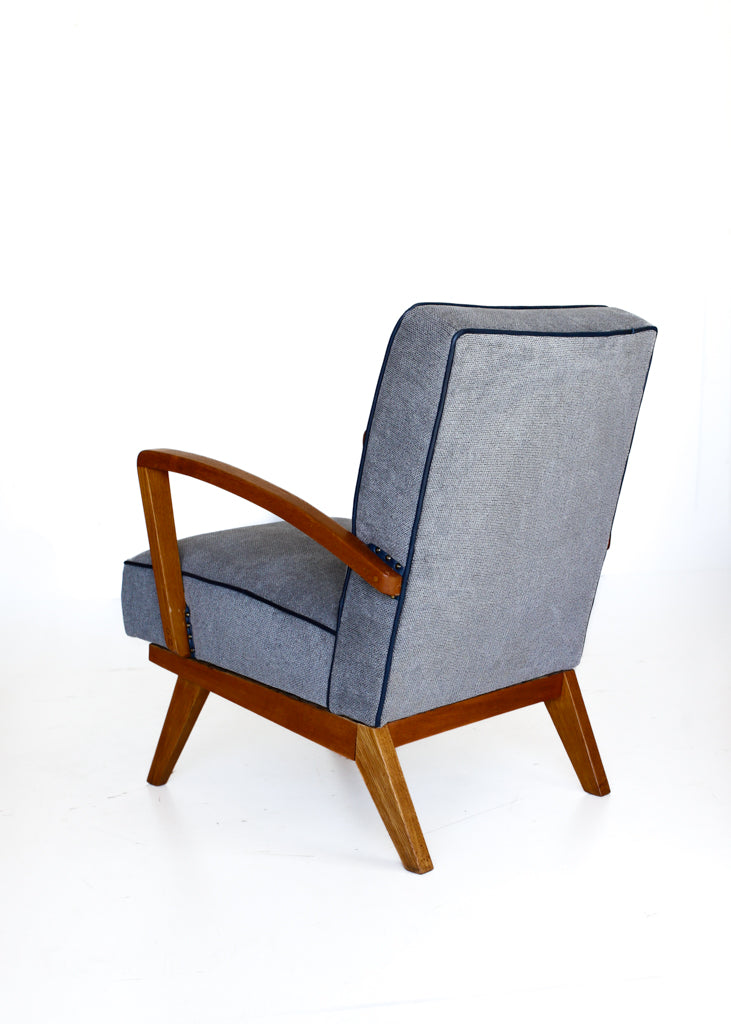 Bakker & Steyger Armchair
