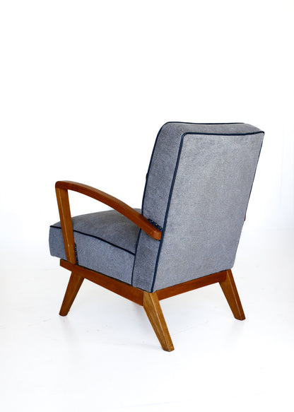 Bakker & Steyger Armchair