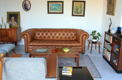 Vintage Art Deco Armchair
