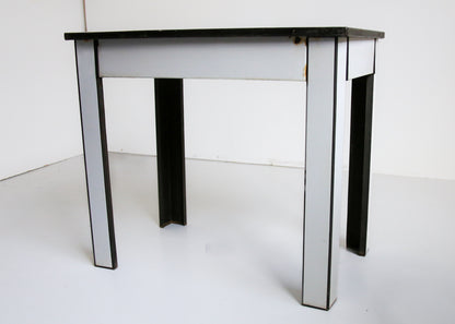 Vintage Enamel Kitchen Table