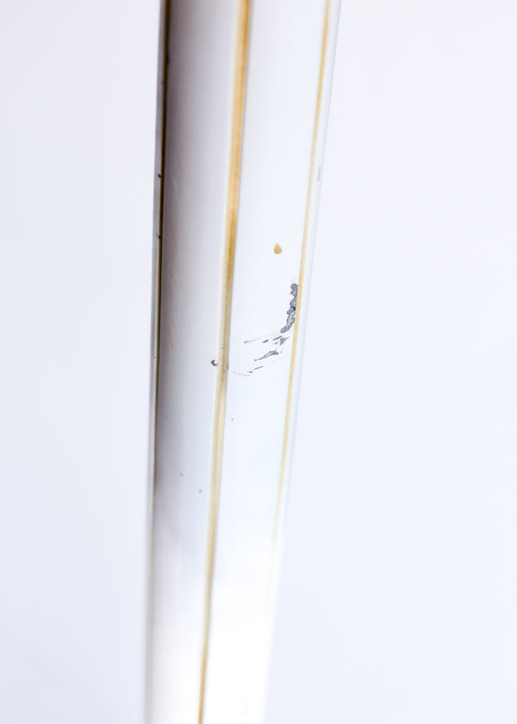 Mid-century Chalkware Floor Lamp