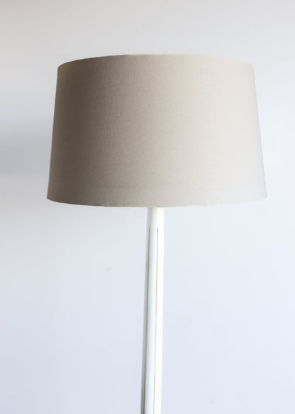Mid-century Chalkware Floor Lamp