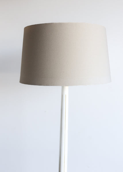 Mid-century Chalkware Floor Lamp