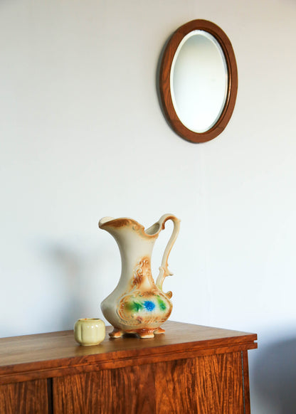 Antique Ironstone Pitcher