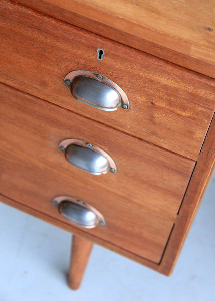 Small Mid-Century Desk