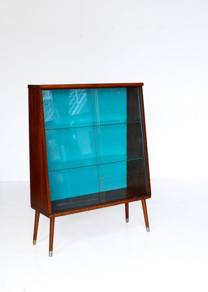 Retro Display Cabinet