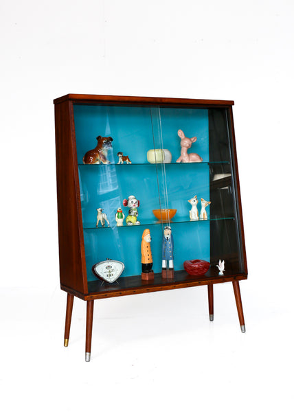 Retro Display Cabinet