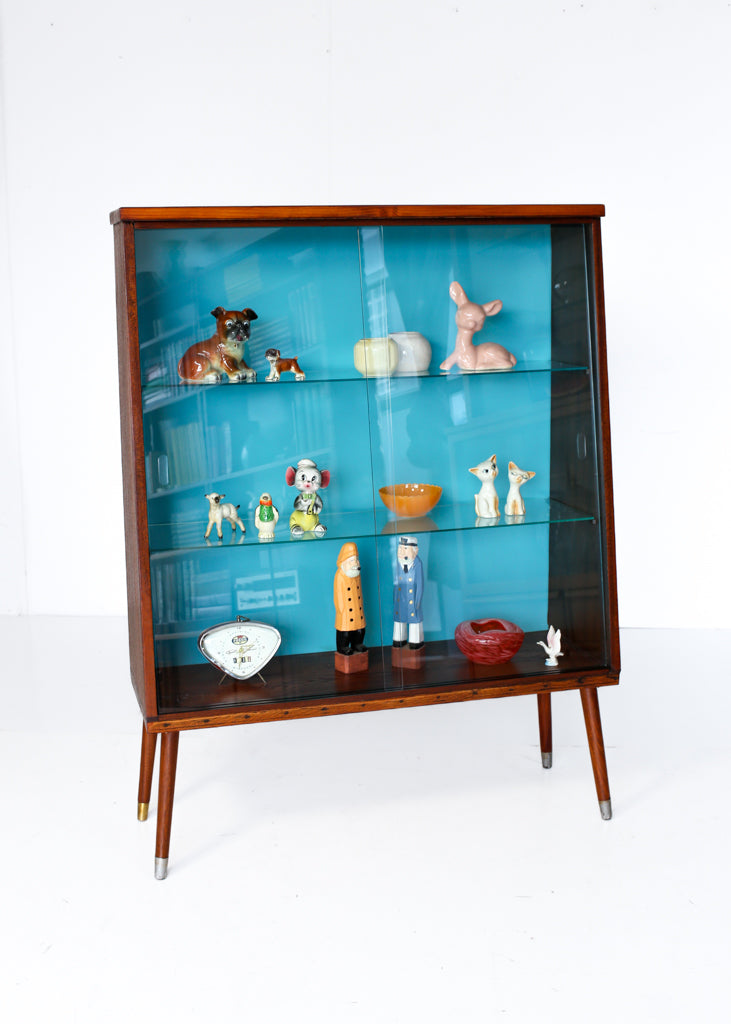 Retro Display Cabinet