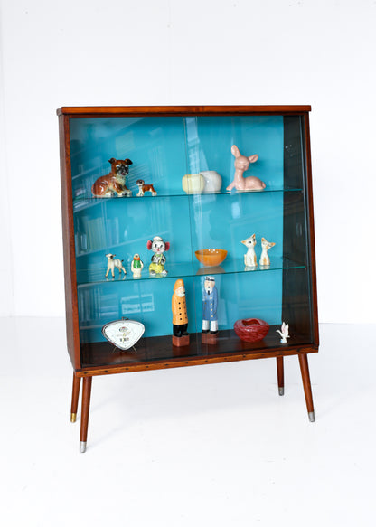 Retro Display Cabinet