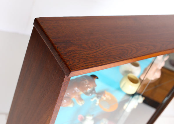 Retro Display Cabinet