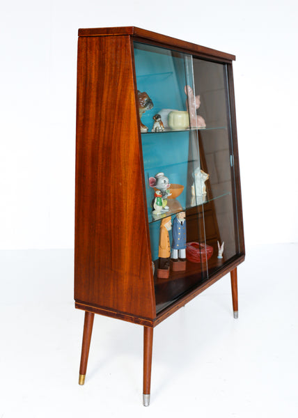 Retro Display Cabinet