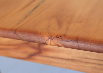 Vintage Yellowwood Coffee Table