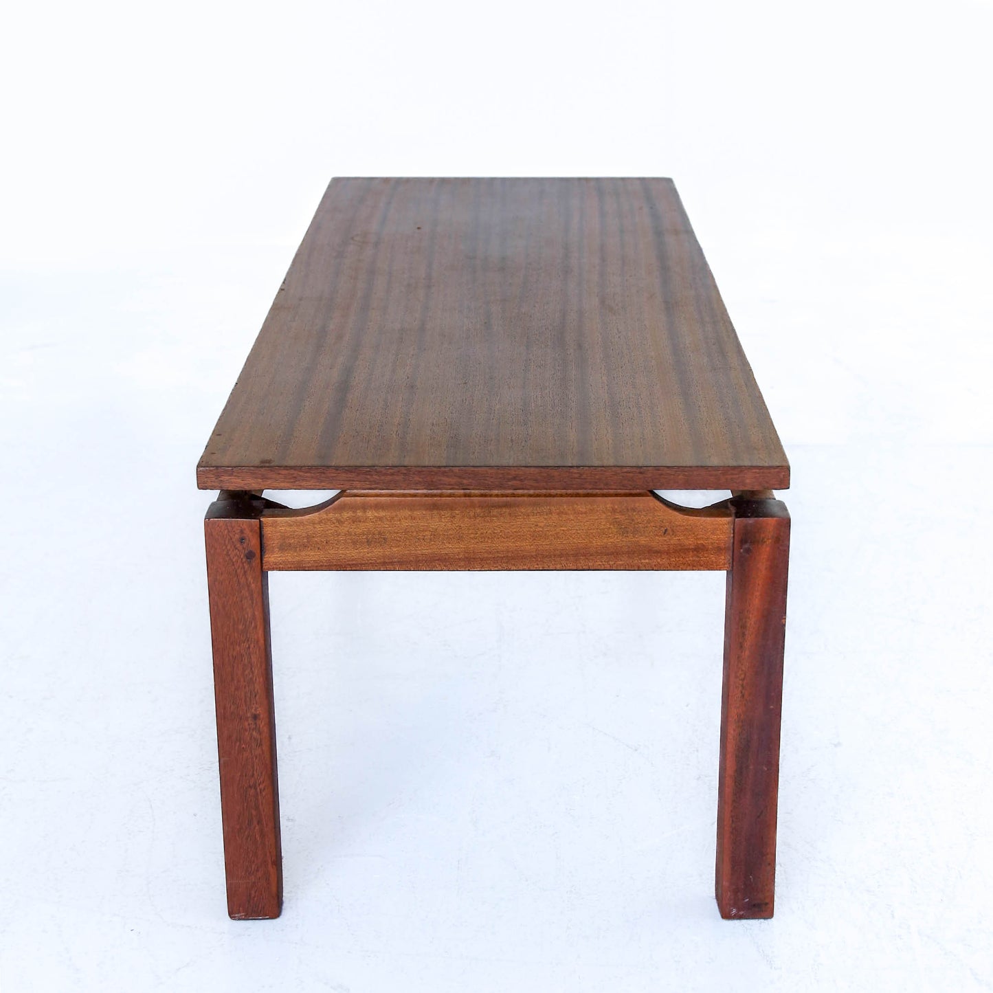 Sapele Coffee Table