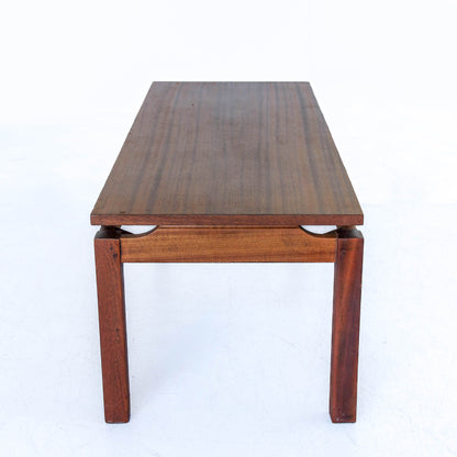 Sapele Coffee Table
