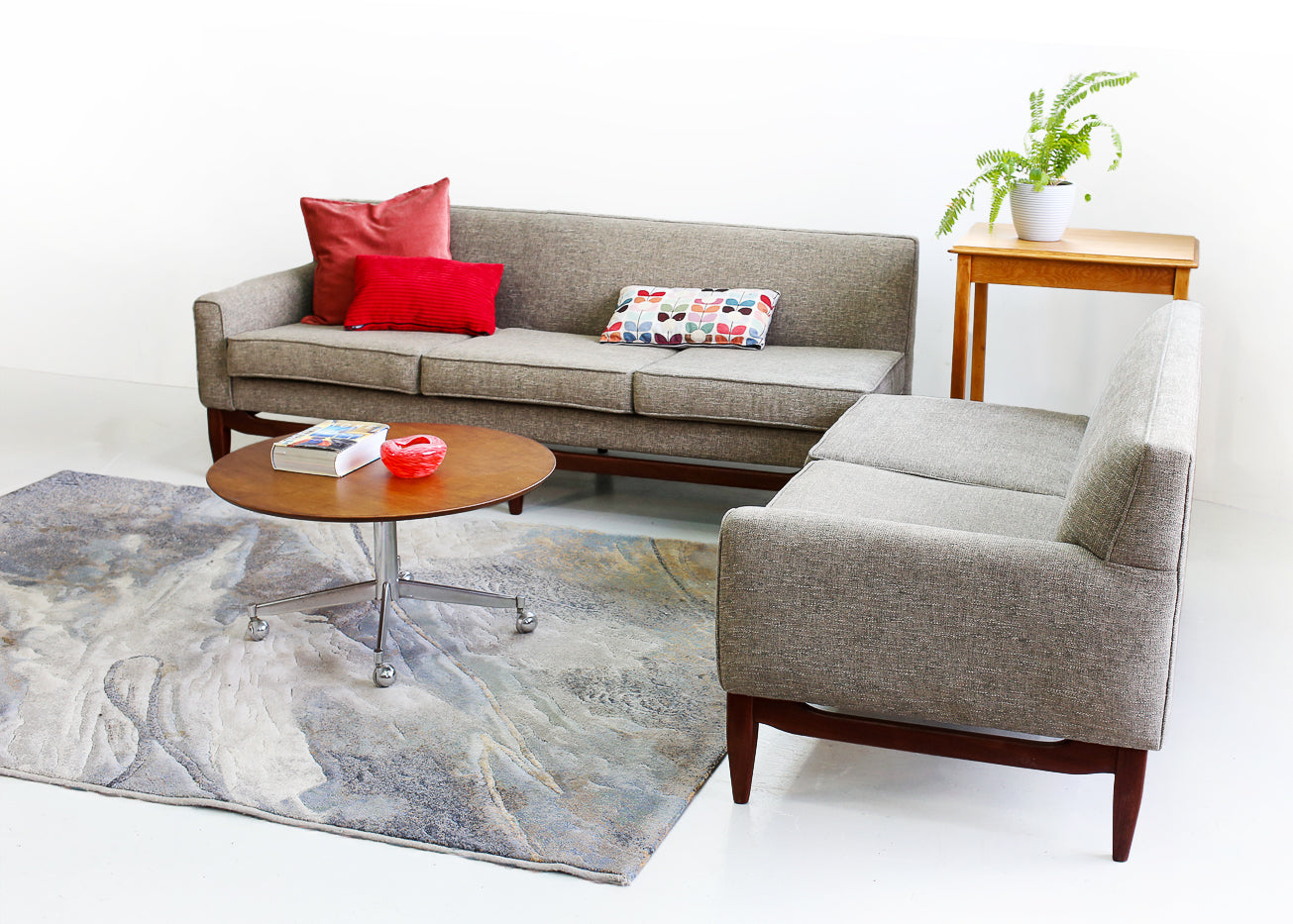 Hertex Haus Rug