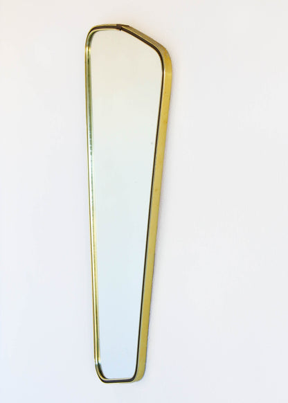 Mid-Century Modern Wall Mirror