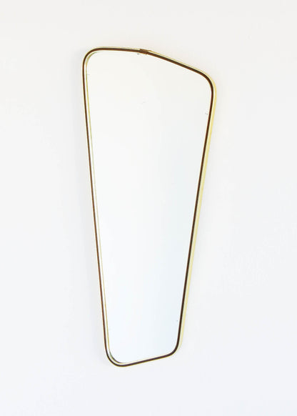 Mid-Century Modern Wall Mirror