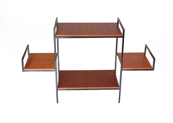 Retro Stereo Shelf