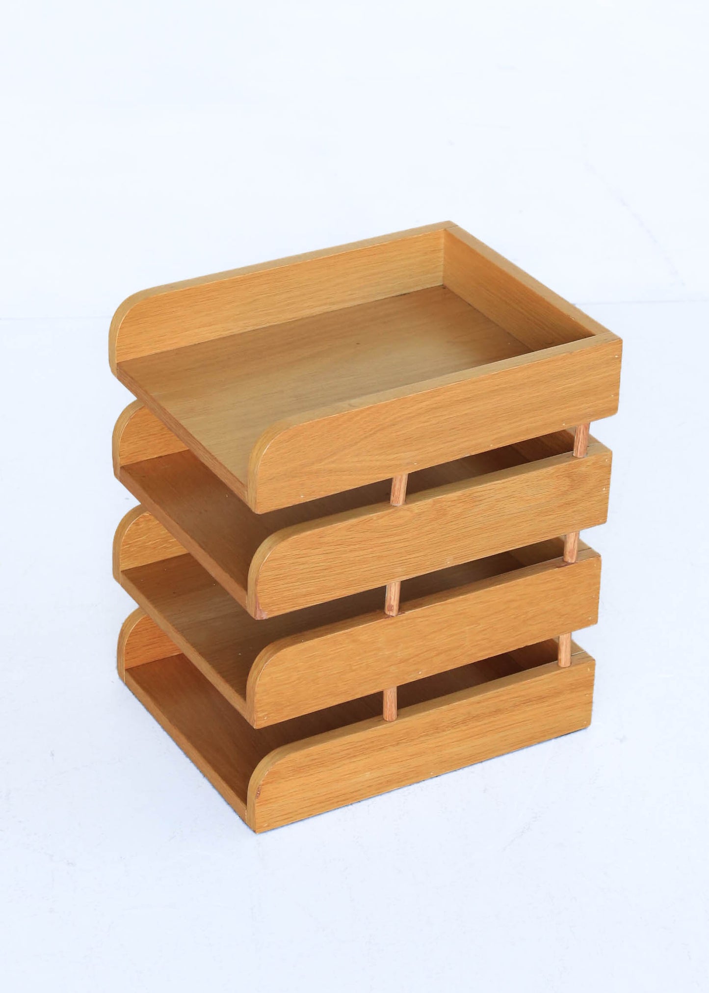 Four Tier Paper Organiser