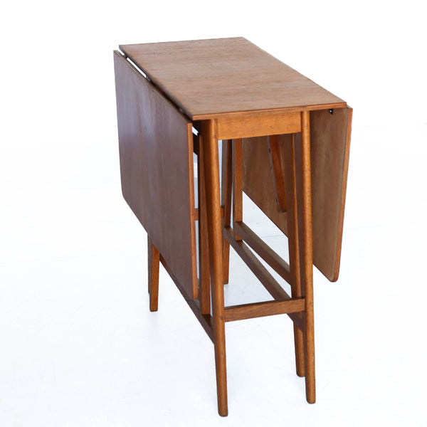 Vintage Flip-Top Table