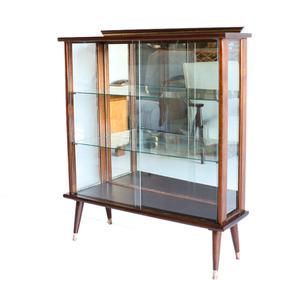 Mid-century Display Cabinet