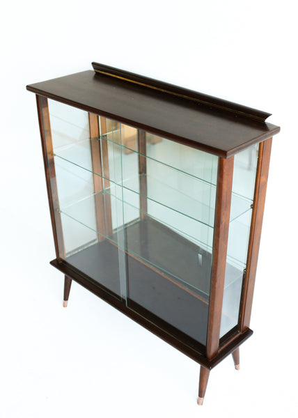 Mid-century Display Cabinet