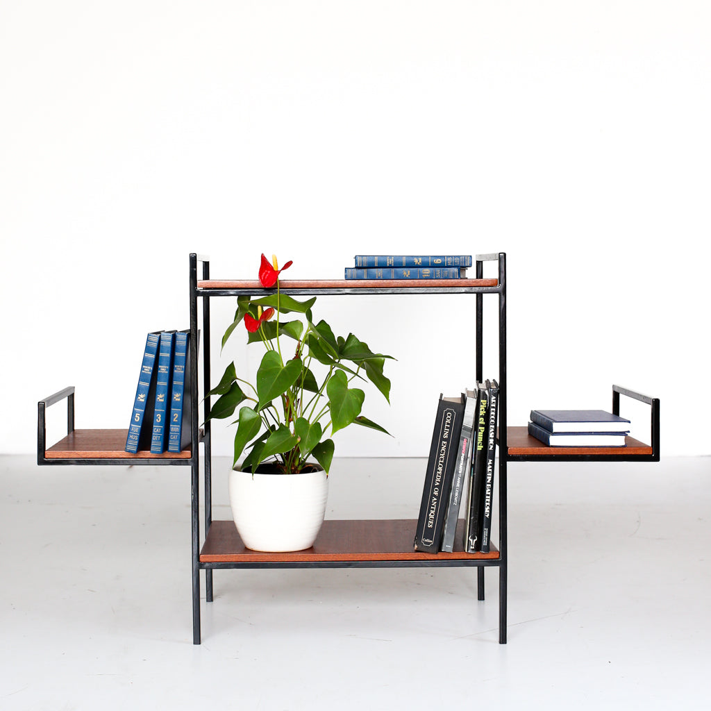 Retro Stereo Shelf