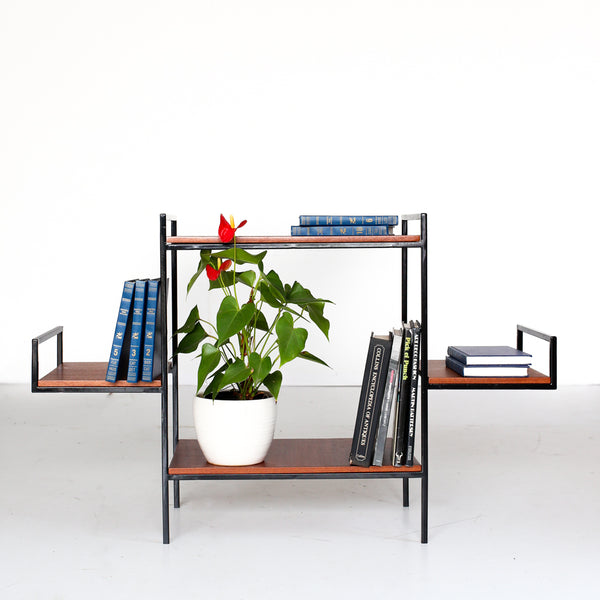 Retro Stereo Shelf