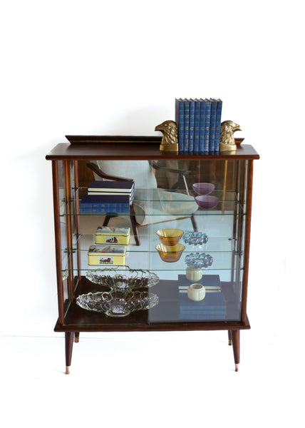 Mid-century Display Cabinet