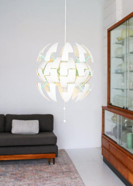 Ikea "Death Star" Pendant Lamp