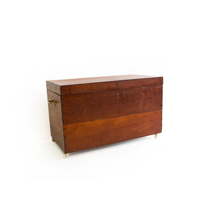 Partridge Wood Vintage Kist