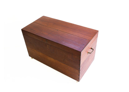 Partridge Wood Vintage Kist