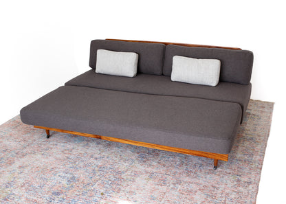 Vintage Style "Let's Pull Up" Sofa