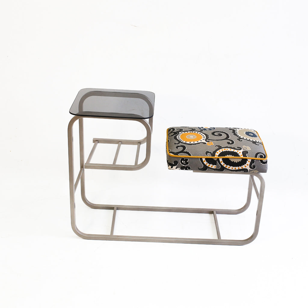 Retro Telephone Table