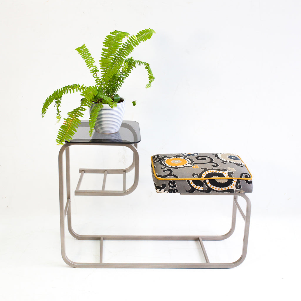 Retro Telephone Table