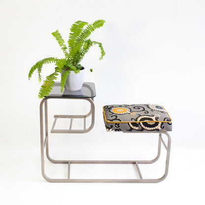 Retro Telephone Table