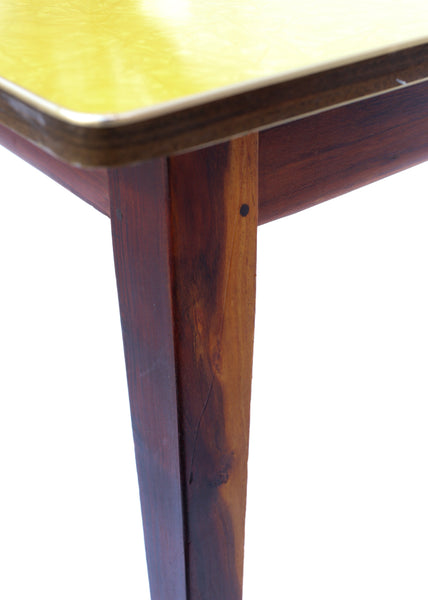 Retro Four Seat Kitchen Table