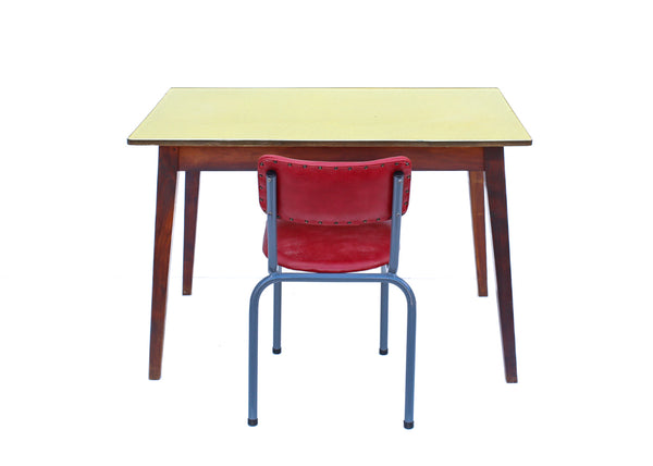 Retro Four Seat Kitchen Table