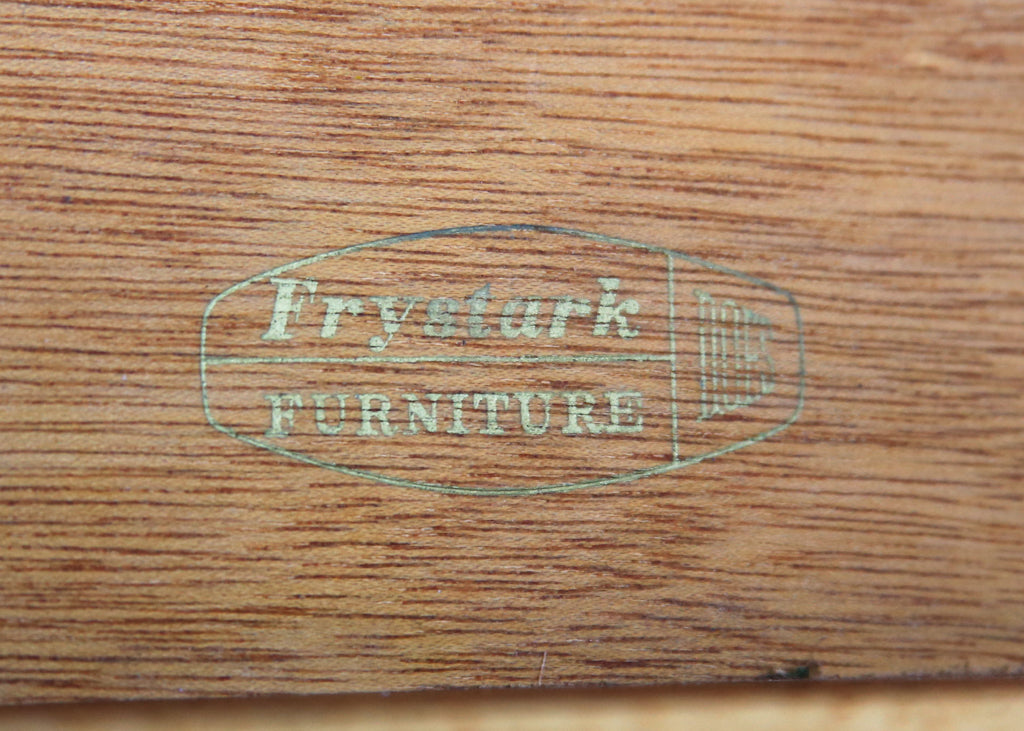 Teak Frystark Sideboard