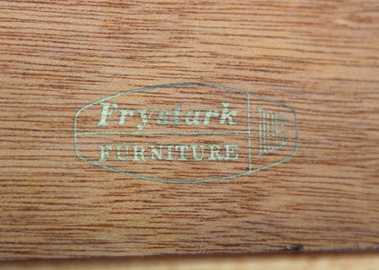 Teak Frystark Sideboard