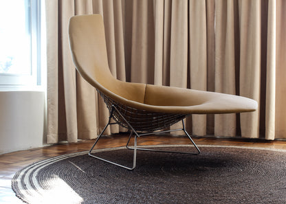 Original Harry Bertoia Asymmetrical Chaise