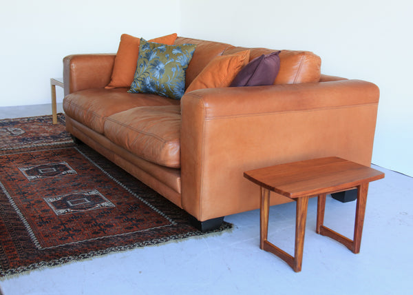 Vintage Leather Sofa