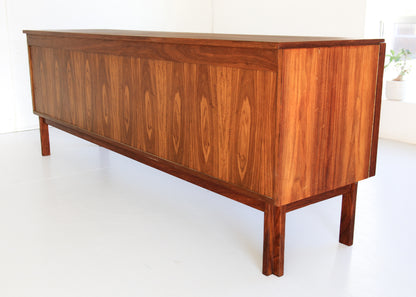 Large Kiaat Sideboard by John Tabraham for Kallenbach's