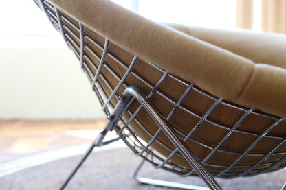 Original Harry Bertoia Asymmetrical Chaise
